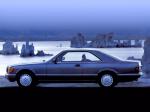 Mercedes-Benz 380 SEC 1981 года